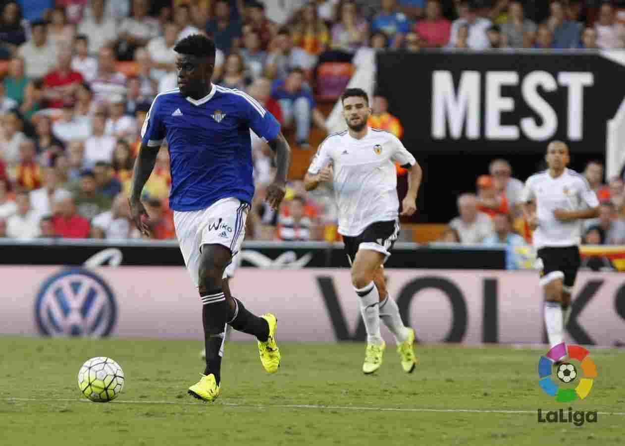 N’Diaye: “Era importante ganar al Levante UD para ampliar la distancia con el descenso”