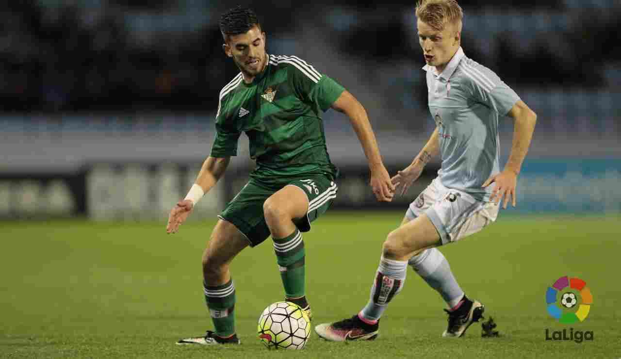El Real Betis, en 14ª posición tras la disputa de la jornada 33