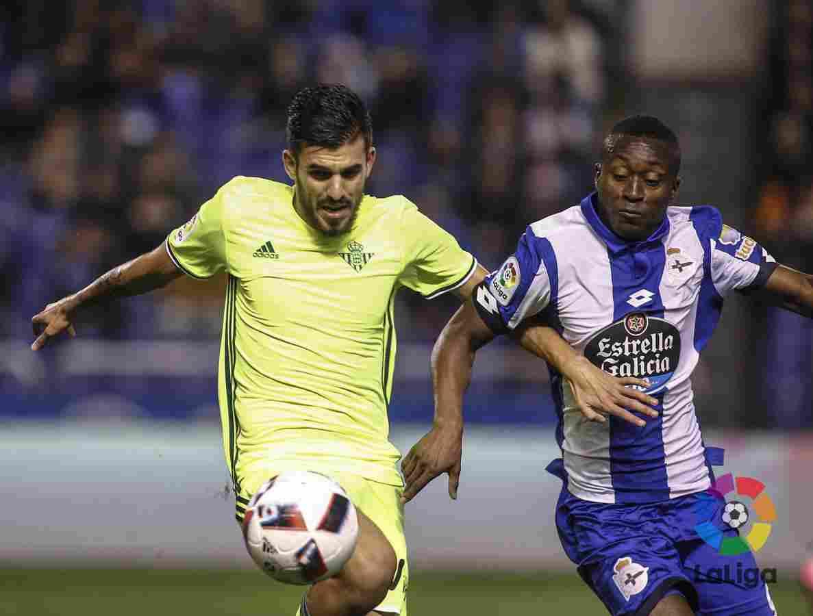 Dani Ceballos: “El equipo tiene que ser más competitivo fuera de casa”