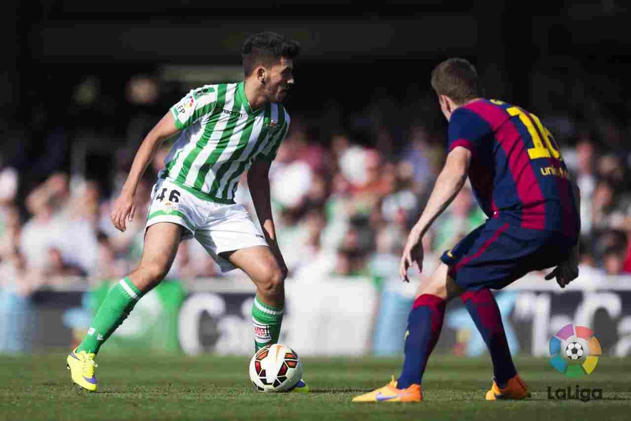 Varela, José Carlos, Vadillo y Ceballos pasan el tercer corte de Fútbol Draft