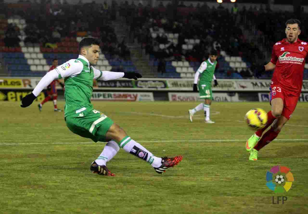 Bruno: "Tenemos que ganar porque los equipos de arriba no aflojan"