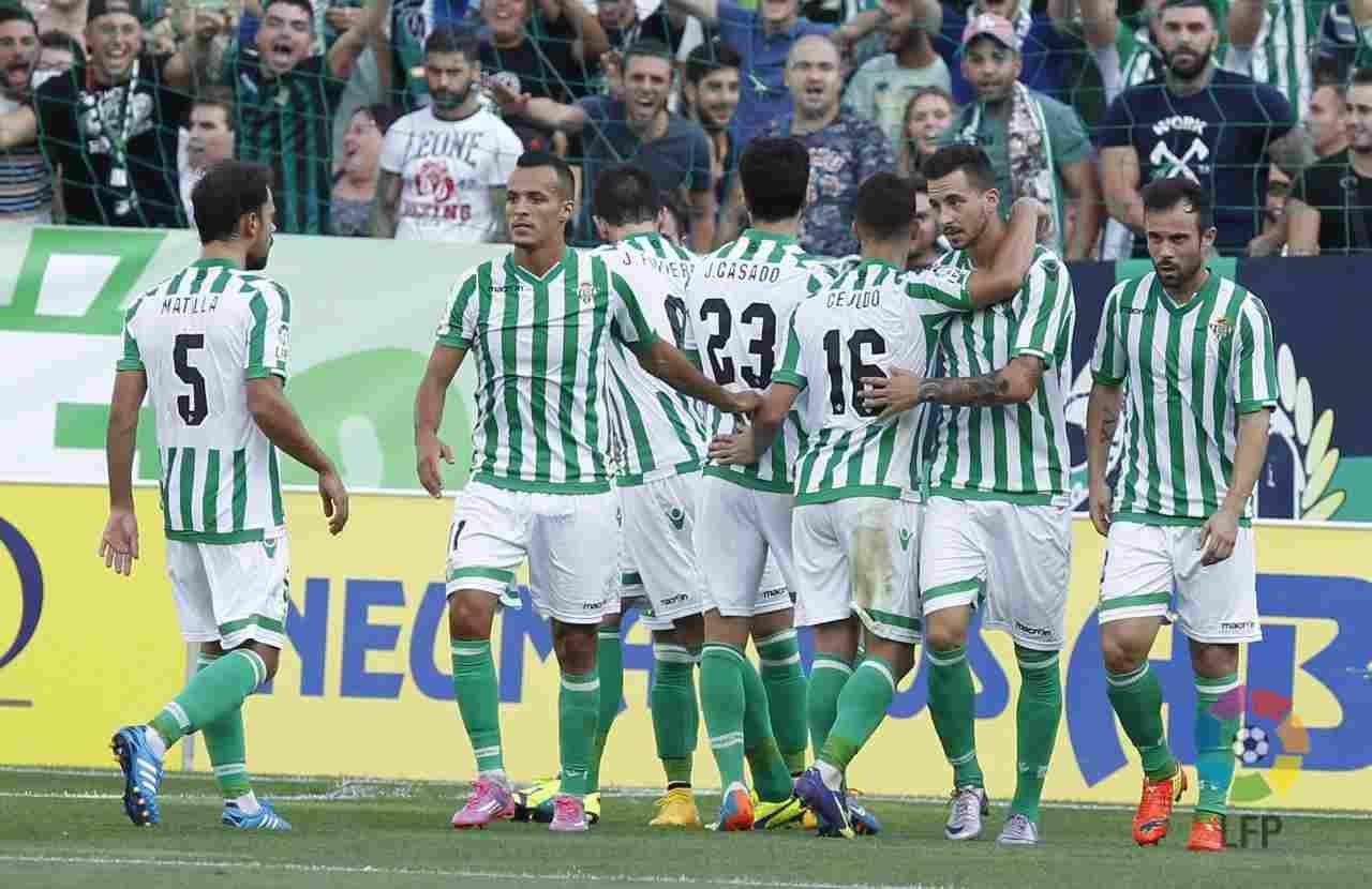 Lista de convocados para el encuentro ante la UD Almería