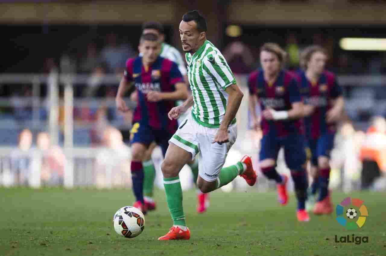 Kadir, convocado con Argelia para el partido contra Seychelles del próximo 13 de junio