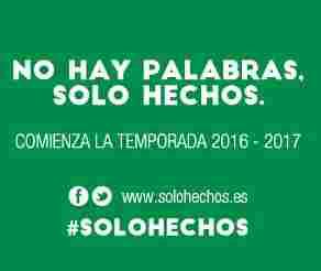 Comienza el periodo de altas en la campaña de abonos del Real Betis