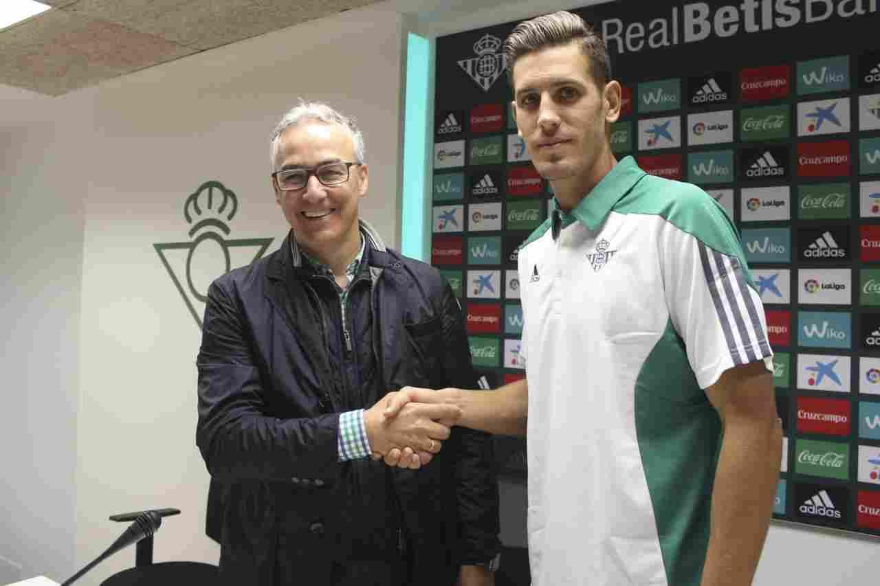 Álex Alegría: "Cada día estoy más cómodo jugando con Rubén, nos complementamos muy bien"